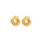 KOCHYLI EARRINGS GOLD